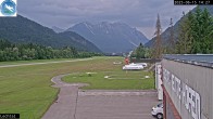 Archiv Foto Webcam Flugplatz Höfen 13:00