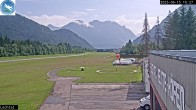 Archiv Foto Webcam Flugplatz Höfen 15:00