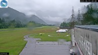 Archiv Foto Webcam Flugplatz Höfen 19:00