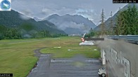 Archiv Foto Webcam Flugplatz Höfen 06:00