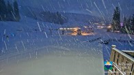Archived image Webcam Sun Peaks - Bento&#39;s Day Lodge 01:00