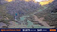 Archived image Webcam Hotham: Snake Gully 05:00