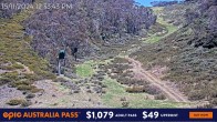 Archived image Webcam Hotham: Snake Gully 11:00