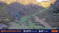 Archived image Webcam Hotham: Snake Gully 05:00