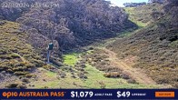 Archived image Webcam Hotham: Snake Gully 15:00