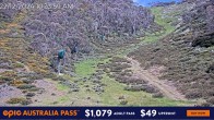 Archived image Webcam Hotham: Snake Gully 09:00