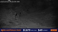 Archived image Webcam Hotham: Snake Gully 03:00