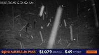 Archiv Foto Webcam Hotham Alpine Resort: Snake Gully 23:00