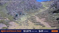 Archiv Foto Webcam Hotham Alpine Resort: Snake Gully 09:00