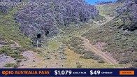 Archiv Foto Webcam Hotham Alpine Resort: Snake Gully 11:00