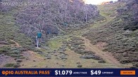 Archiv Foto Webcam Hotham Alpine Resort: Snake Gully 05:00