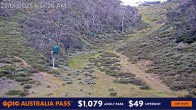 Archived image Webcam Hotham: Snake Gully 05:00