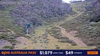 Archived image Webcam Hotham: Snake Gully 09:00