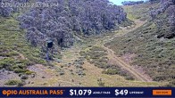 Archived image Webcam Hotham: Snake Gully 13:00