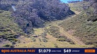 Archived image Webcam Hotham: Snake Gully 15:00