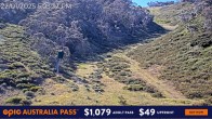 Archived image Webcam Hotham: Snake Gully 16:00