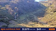 Archived image Webcam Hotham: Snake Gully 17:00