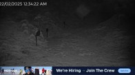 Archiv Foto Webcam Hotham Alpine Resort: Snake Gully 23:00