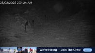 Archived image Webcam Hotham: Snake Gully 01:00