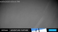 Archiv Foto Webcam Hotham Alpine Resort: Snake Gully 19:00