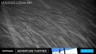 Archiv Foto Webcam Hotham Alpine Resort: Snake Gully 01:00