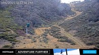 Archiv Foto Webcam Hotham Alpine Resort: Snake Gully 11:00