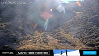 Archiv Foto Webcam Hotham Alpine Resort: Snake Gully 13:00