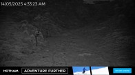 Archiv Foto Webcam Hotham Alpine Resort: Snake Gully 03:00