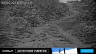 Archiv Foto Webcam Hotham Alpine Resort: Snake Gully 05:00