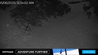 Archiv Foto Webcam Hotham Alpine Resort: Snake Gully 23:00