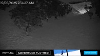 Archiv Foto Webcam Hotham Alpine Resort: Snake Gully 01:00