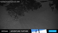 Archiv Foto Webcam Hotham Alpine Resort: Snake Gully 03:00