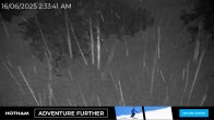 Archiv Foto Webcam Hotham Alpine Resort: Snake Gully 01:00