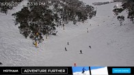 Archiv Foto Webcam Hotham Alpine Resort: Snake Gully 11:00