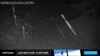 Archiv Foto Webcam Hotham Alpine Resort: Snake Gully 17:00