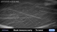 Archiv Foto Webcam Hotham Alpine Resort: Snake Gully 03:00