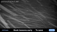 Archiv Foto Webcam Hotham Alpine Resort: Snake Gully 05:00