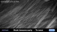 Archiv Foto Webcam Hotham Alpine Resort: Snake Gully 03:00