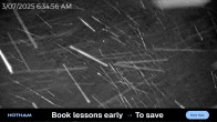 Archiv Foto Webcam Hotham Alpine Resort: Snake Gully 05:00