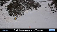 Archiv Foto Webcam Hotham Alpine Resort: Snake Gully 09:00
