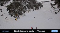 Archiv Foto Webcam Hotham Alpine Resort: Snake Gully 11:00