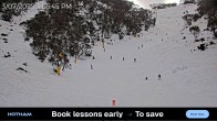 Archiv Foto Webcam Hotham Alpine Resort: Snake Gully 14:00
