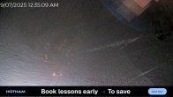 Archived image Webcam Hotham: Snake Gully 18:00