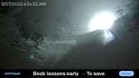 Archived image Webcam Hotham: Snake Gully 22:00