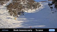 Archived image Webcam Hotham: Snake Gully 09:00