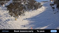 Archived image Webcam Hotham: Snake Gully 11:00