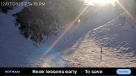 Archived image Webcam Hotham: Snake Gully 13:00