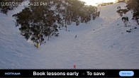 Archived image Webcam Hotham: Snake Gully 14:00