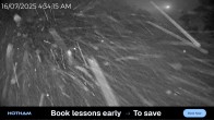 Archiv Foto Webcam Hotham Alpine Resort: Snake Gully 03:00