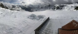 Archiv Foto Webcam Grimentz-Zinal: Buvette Orzival 09:00